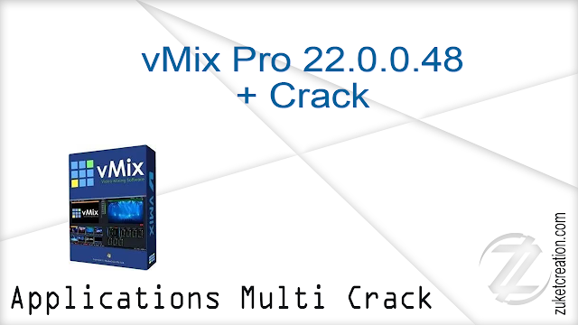 crack vmix 22.0.0.48